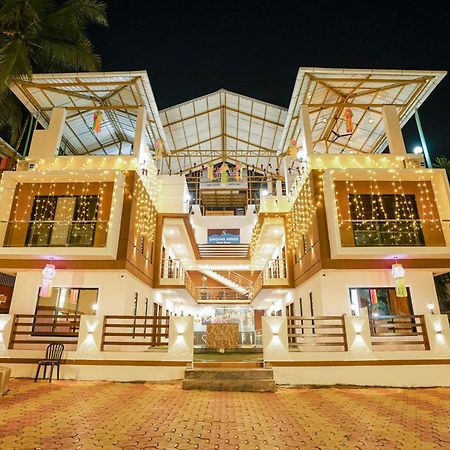 Singing Sands Beach Resort Alibaug Nagaon  Exterior foto