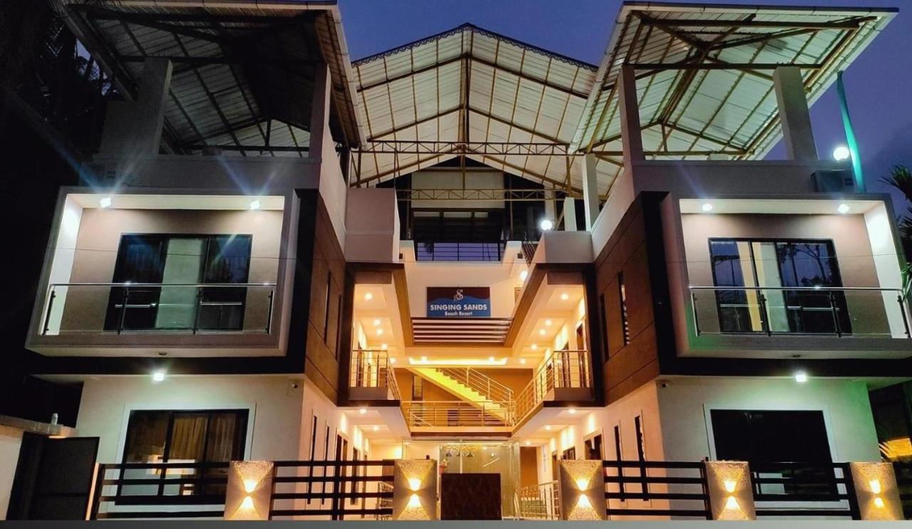 Singing Sands Beach Resort Alibaug Nagaon  Exterior foto