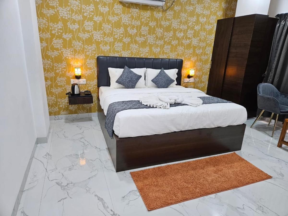 Singing Sands Beach Resort Alibaug Nagaon  Exterior foto
