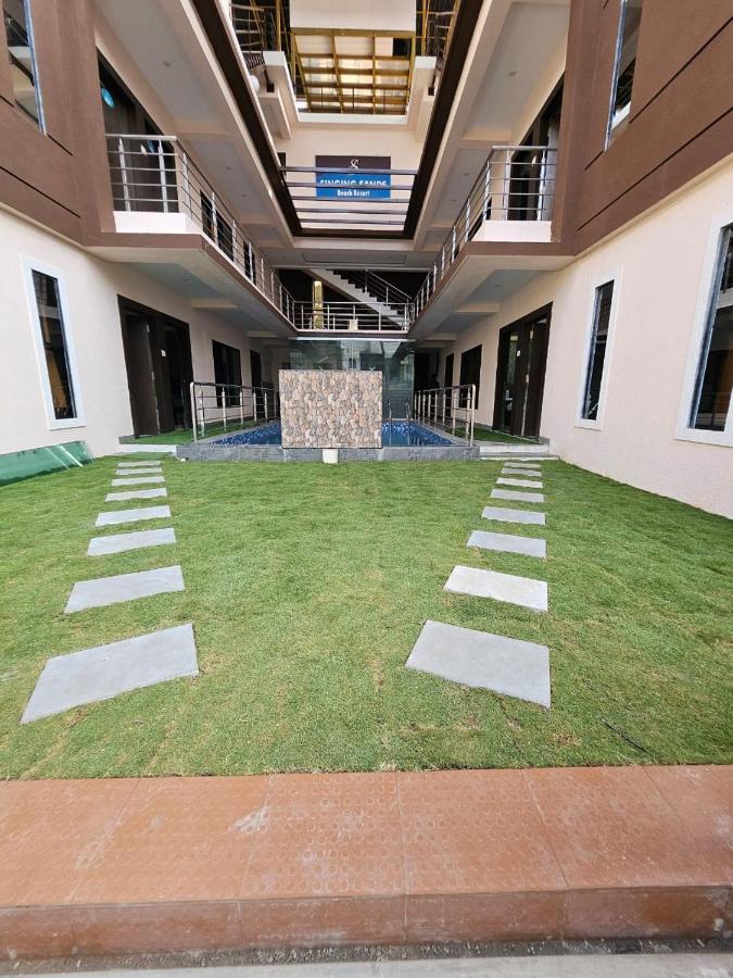 Singing Sands Beach Resort Alibaug Nagaon  Exterior foto