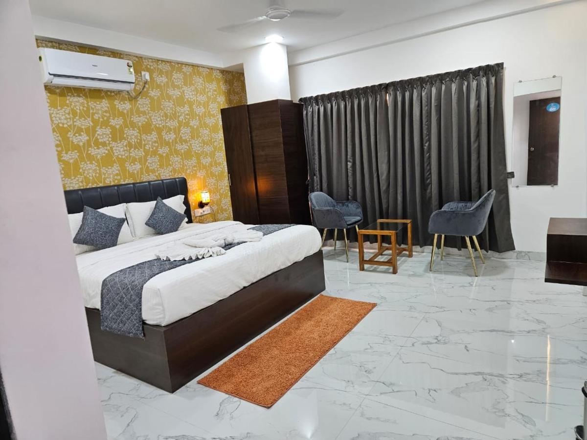 Singing Sands Beach Resort Alibaug Nagaon  Exterior foto