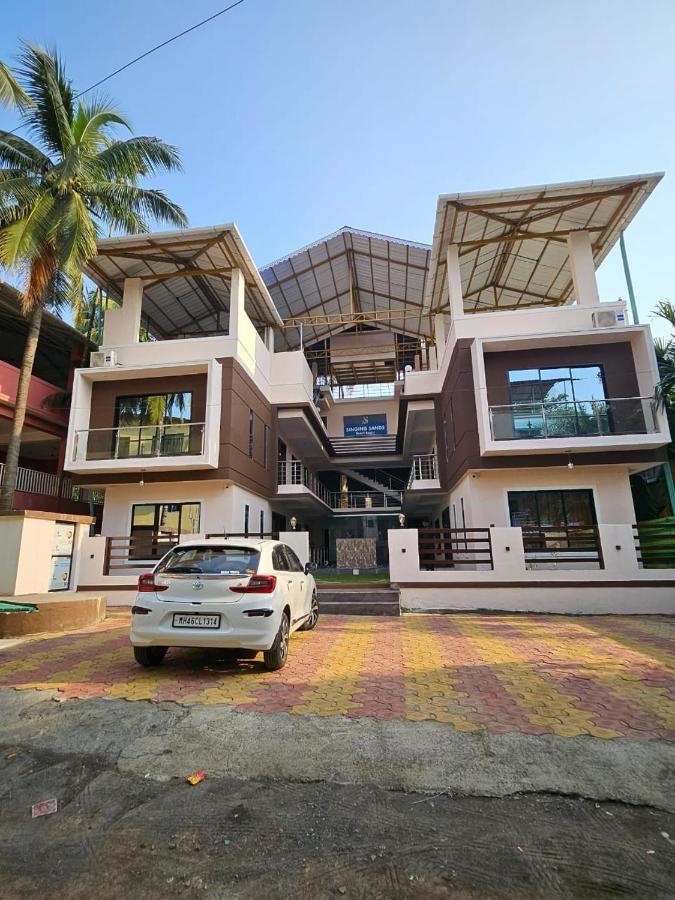 Singing Sands Beach Resort Alibaug Nagaon  Exterior foto