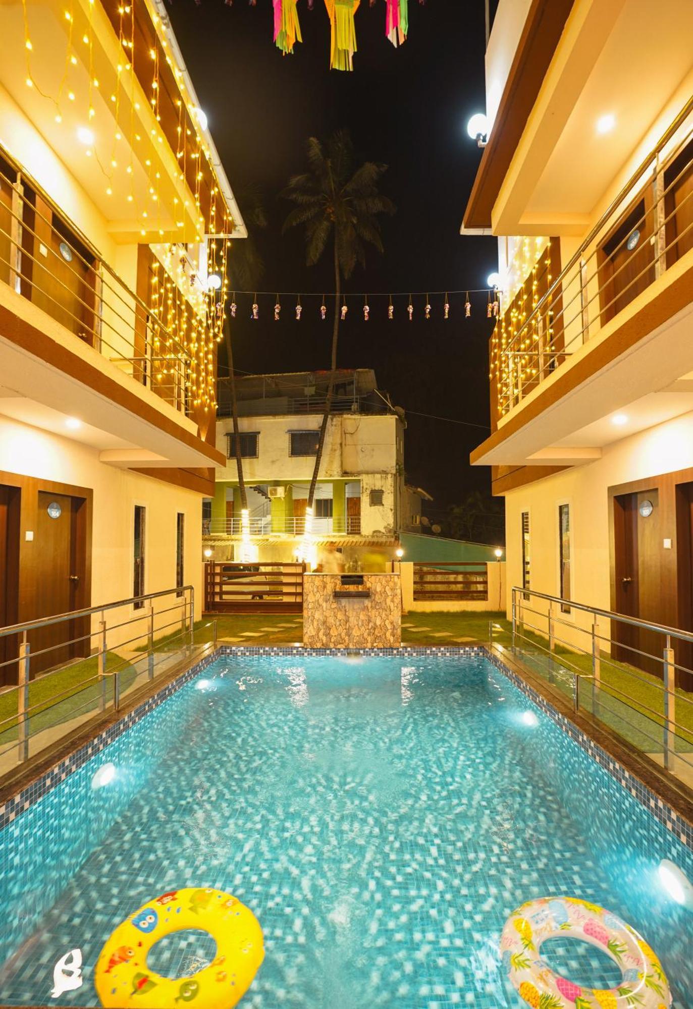 Singing Sands Beach Resort Alibaug Nagaon  Exterior foto