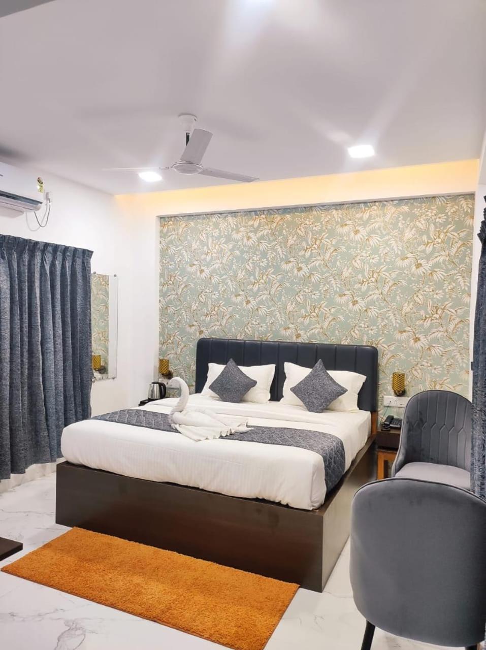Singing Sands Beach Resort Alibaug Nagaon  Exterior foto