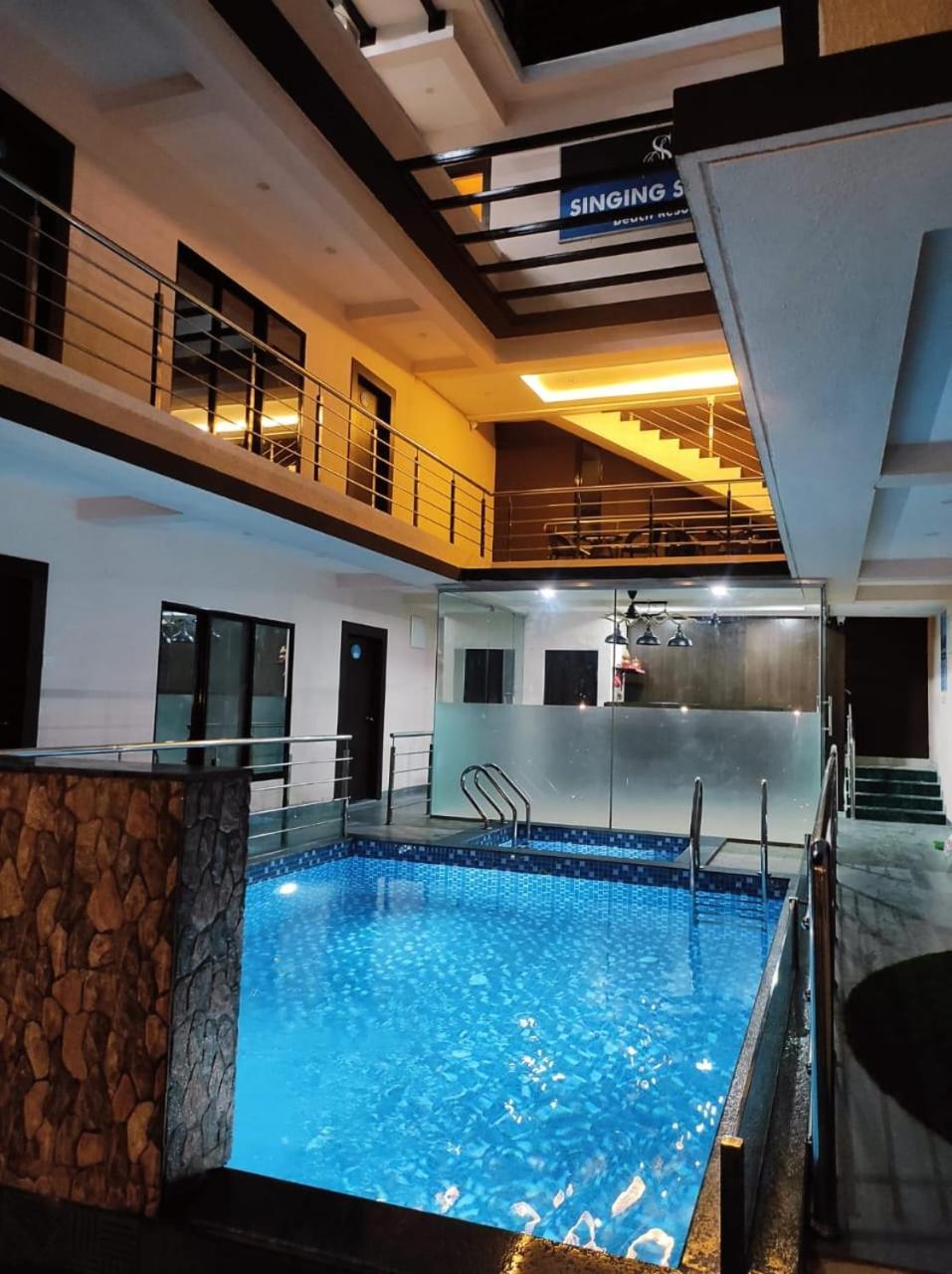 Singing Sands Beach Resort Alibaug Nagaon  Exterior foto