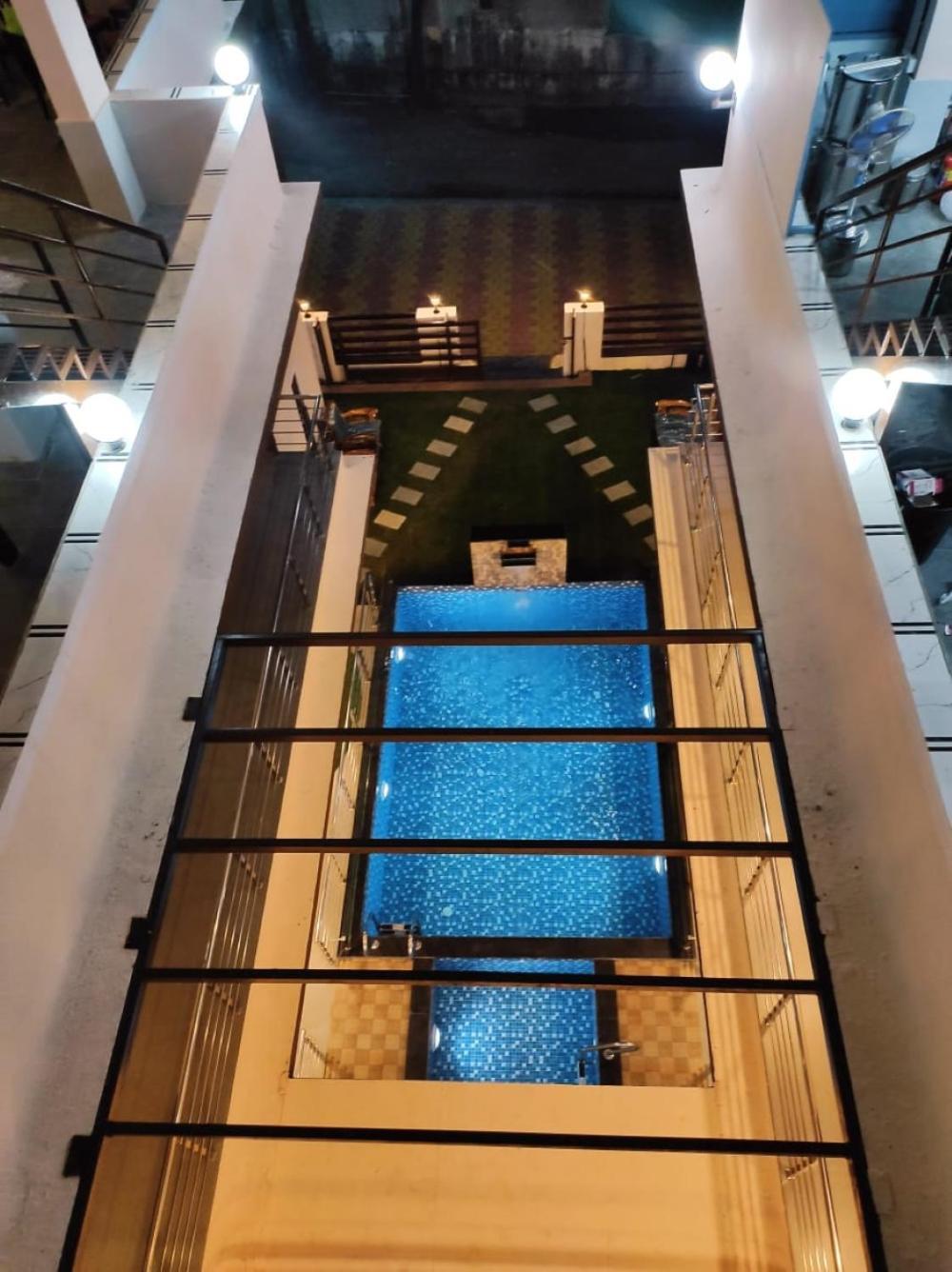 Singing Sands Beach Resort Alibaug Nagaon  Exterior foto