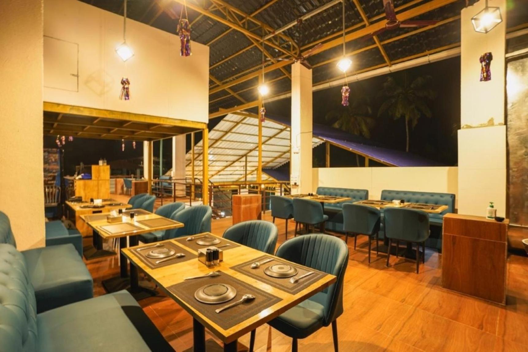 Singing Sands Beach Resort Alibaug Nagaon  Exterior foto