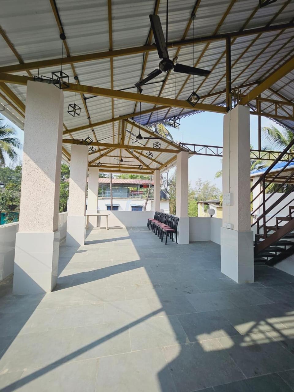 Singing Sands Beach Resort Alibaug Nagaon  Exterior foto