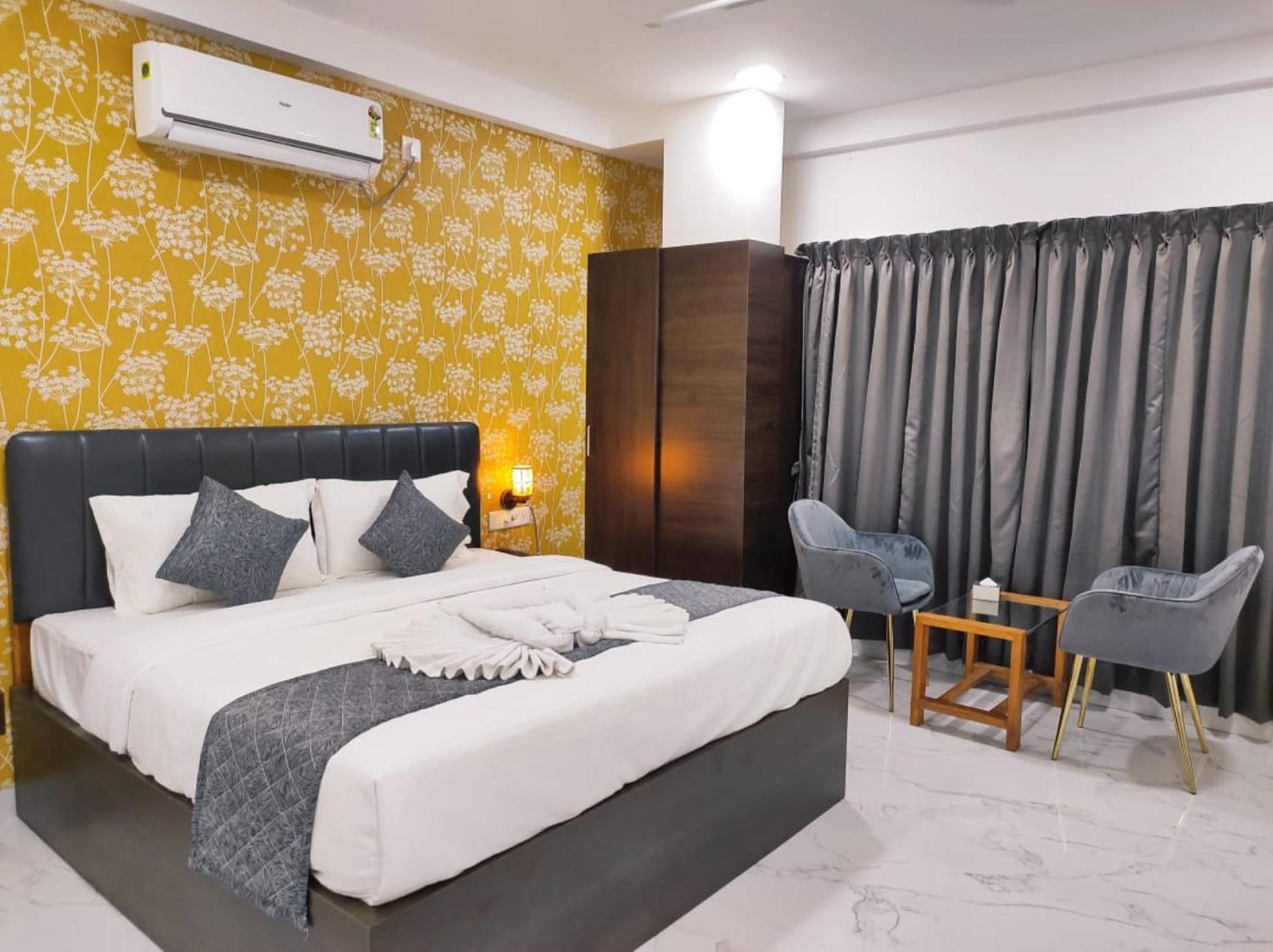 Singing Sands Beach Resort Alibaug Nagaon  Exterior foto