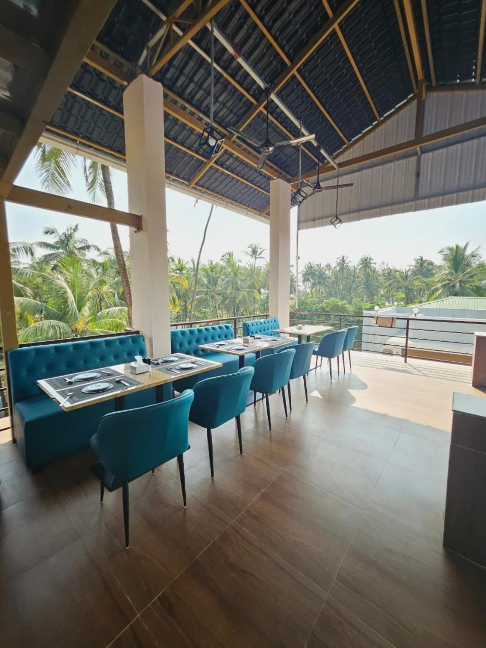 Singing Sands Beach Resort Alibaug Nagaon  Exterior foto