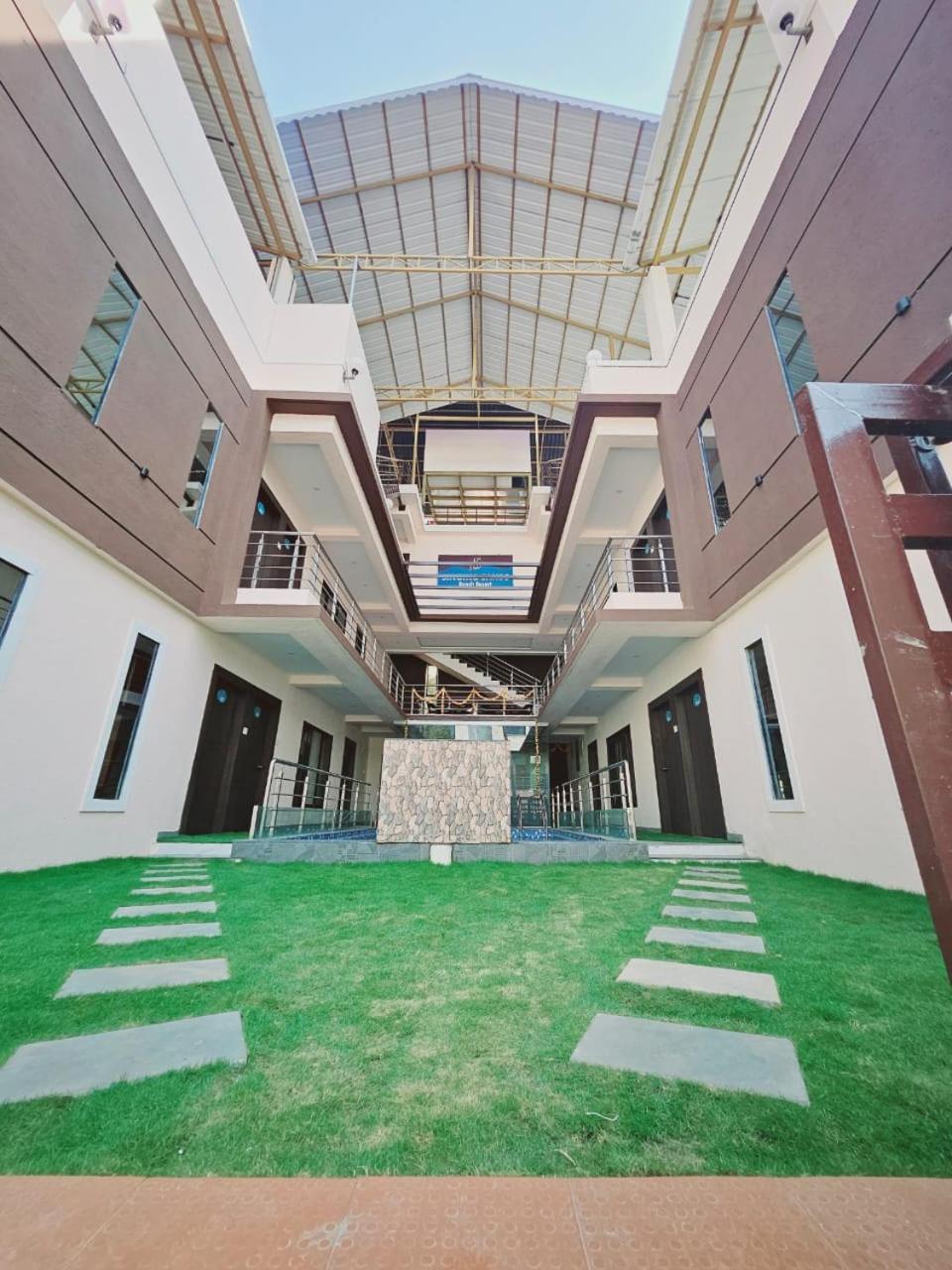 Singing Sands Beach Resort Alibaug Nagaon  Exterior foto