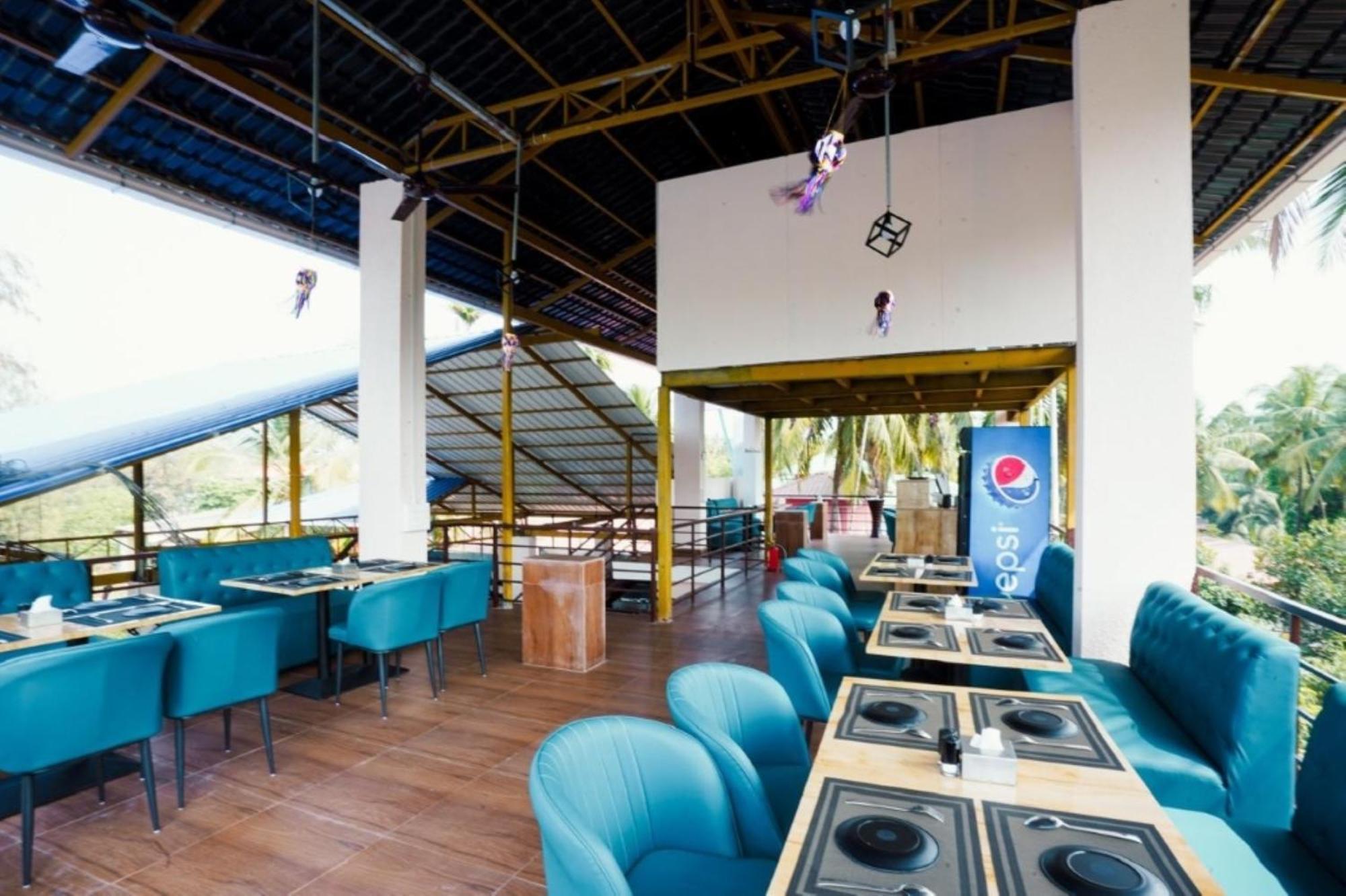Singing Sands Beach Resort Alibaug Nagaon  Exterior foto